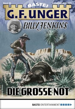Cover G. F. Unger Tom Prox & Pete -19 (eBook, ePUB)