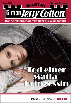 Cover Jerry Cotton 3295 (eBook, ePUB)