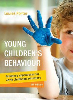 Young Children's Behaviour (eBook, PDF) Cover Young Children's Behaviour (eBook, PDF)