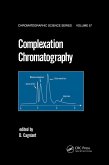 Complexation Chromatography (eBook, PDF)