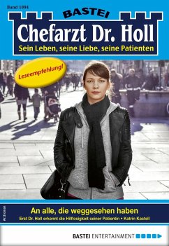 Chefarzt Dr. Holl 1894 (eBook, ePUB) - Kastell, Katrin