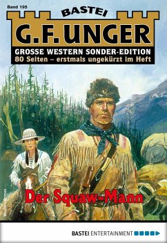 Cover G. F. Unger Sonder-Edition 195 (eBook, ePUB)