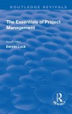 The Essentials of Project Management (eBook, ePUB)