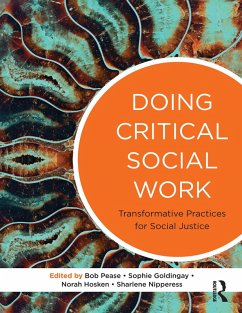 Doing Critical Social Work (eBook, PDF)