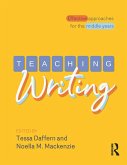 Teaching Writing (eBook, PDF)
