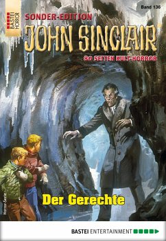 Cover John Sinclair Sonder-Edition 136 (eBook, ePUB)