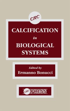 Calcification in Biological Systems (eBook, ePUB) - Bonucci, Ermanno
