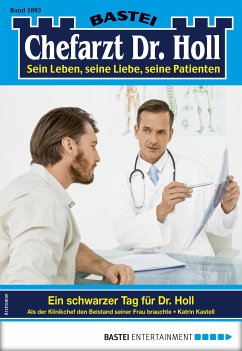 Chefarzt Dr. Holl 1893 (eBook, ePUB) - Kastell, Katrin