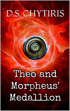 Cover Theo and Morpheus' Medallion (Theo and the Six Seals, #1) (eBook, ePUB)