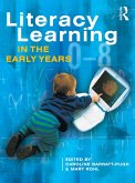 Literacy Learning in the Early Years (eBook, ePUB)