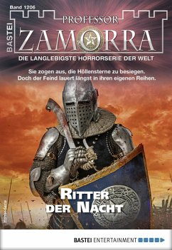 Professor Zamorra 1206 (eBook, ePUB) - Doyle, Adrian