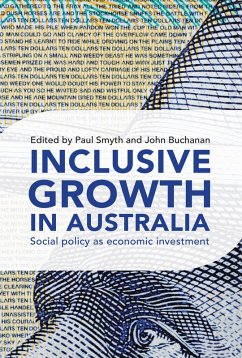 Inclusive Growth in Australia (eBook, ePUB)