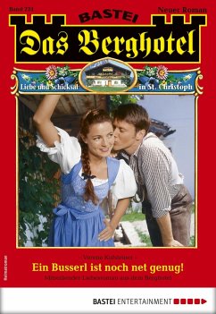 Das Berghotel 224 (eBook, ePUB) - Kufsteiner, Verena