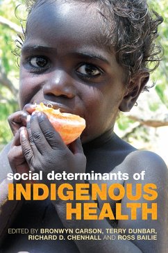 Social Determinants of Indigenous Health (eBook, ePUB)