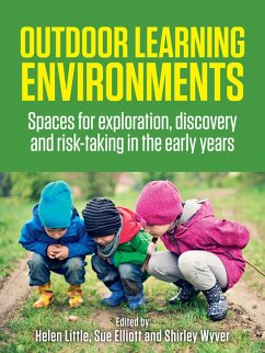 Cover Outdoor Learning Environments (eBook, ePUB)