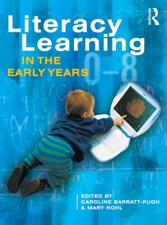 Cover Literacy Learning in the Early Years (eBook, PDF)