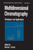 Multidimensional Chromatography (eBook, ePUB)