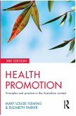 Health Promotion (eBook, ePUB)