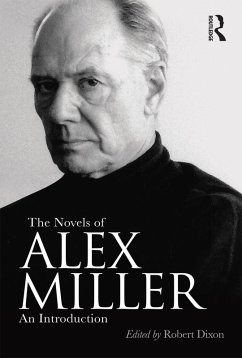Cover The Novels of Alex Miller (eBook, PDF)