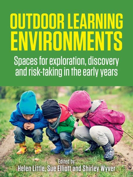 Outdoor Learning Environments (eBook, PDF) Outdoor Learning Environments (eBook, PDF)
