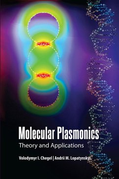 Cover Molecular Plasmonics (eBook, ePUB)