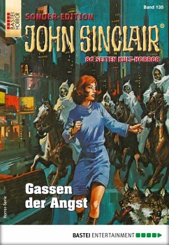 Cover John Sinclair Sonder-Edition 135 (eBook, ePUB)