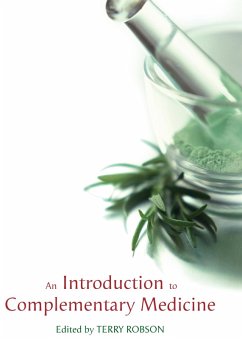 Introduction to Complementary Medicine (eBook, ePUB) - Robson, Terry