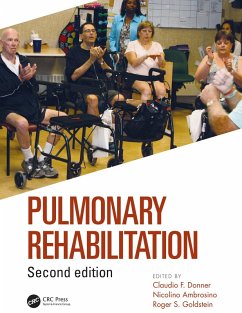 Cover Pulmonary Rehabilitation (eBook, PDF)