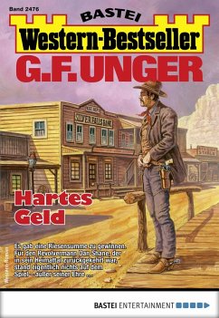 Cover G. F. Unger Western-Bestseller 2476 (eBook, ePUB)