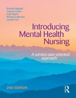 Cover Introducing Mental Health Nursing (eBook, PDF)