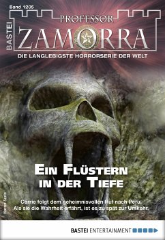 Professor Zamorra 1205 (eBook, ePUB) - Doyle, Adrian