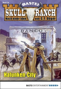 Cover Skull-Ranch 34 (eBook, ePUB)