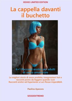 Cover La cappella davanti il buchetto (eBook, ePUB)