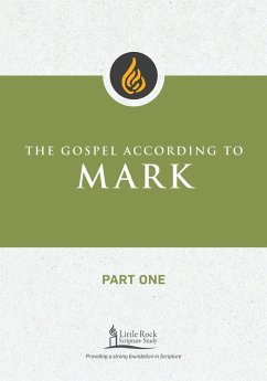 The Gospel According to Mark, Part One (eBook, ePUB) - Sabin, Marie Noonan