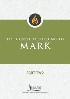Cover The Gospel According to Mark, Part Two (eBook, ePUB)