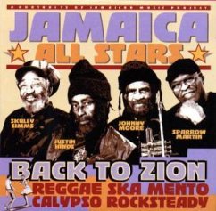 Back To Zion - Jamaica All Stars