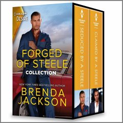 Cover Forged of Steele Collection (eBook, ePUB)