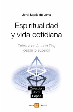 Cover Espiritualidad y vida cotidiana (eBook, ePUB)