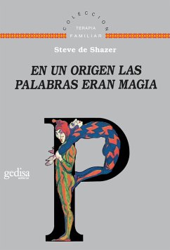 Cover En un origen las palabras eran magia (eBook, PDF)