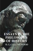 Essays in the Philosophy of History (eBook, ePUB)