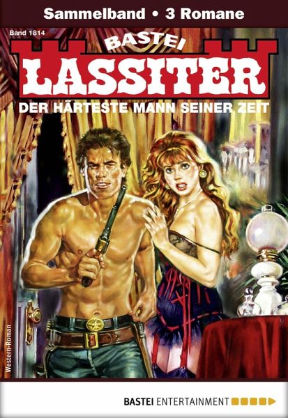 Lassiter Sammelband 1814 (eBook, ePUB) Lassiter Sammelband 1814 (eBook, ePUB)