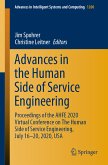 Advances in the Human Side of Service Engineering (eBook, PDF)