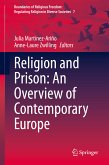 Religion and Prison: An Overview of Contemporary Europe (eBook, PDF)