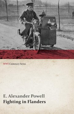 Fighting in Flanders (WWI Centenary Series) (eBook, ePUB) - Powell, E. Alexander