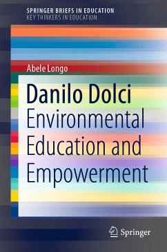 Danilo Dolci (eBook, PDF) - Longo, Abele