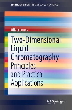 Two-Dimensional Liquid Chromatography (eBook, PDF) - Jones, Oliver