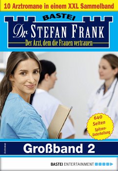 Dr. Stefan Frank Großband 2 (eBook, ePUB) - Frank, Stefan