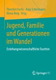 Jugend, Familie und Generationen im Wandel (eBook, PDF)