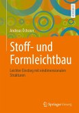 Stoff- und Formleichtbau (eBook, PDF)