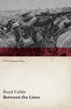 Cover Between the Lines (WWI Centenary Series) (eBook, ePUB)